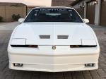 Pontiac Firebird Trans Am Turbo 20th Anniversary Indy 500 Pace Car 1989 года